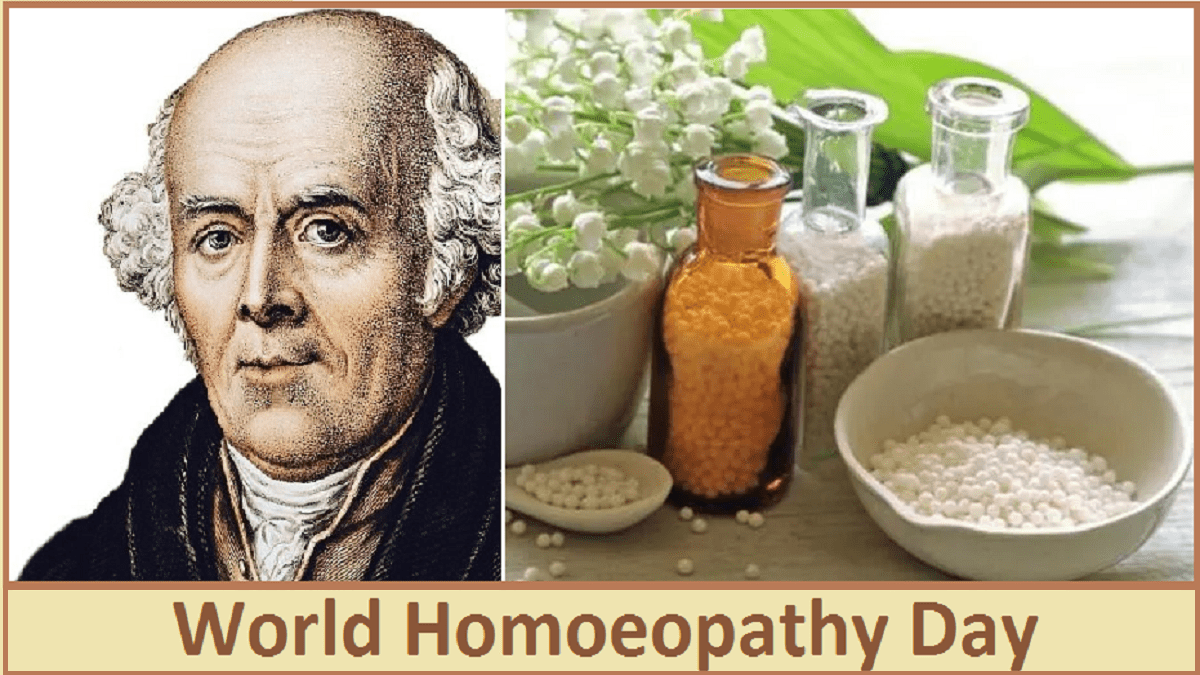 World Homeopathy Day define